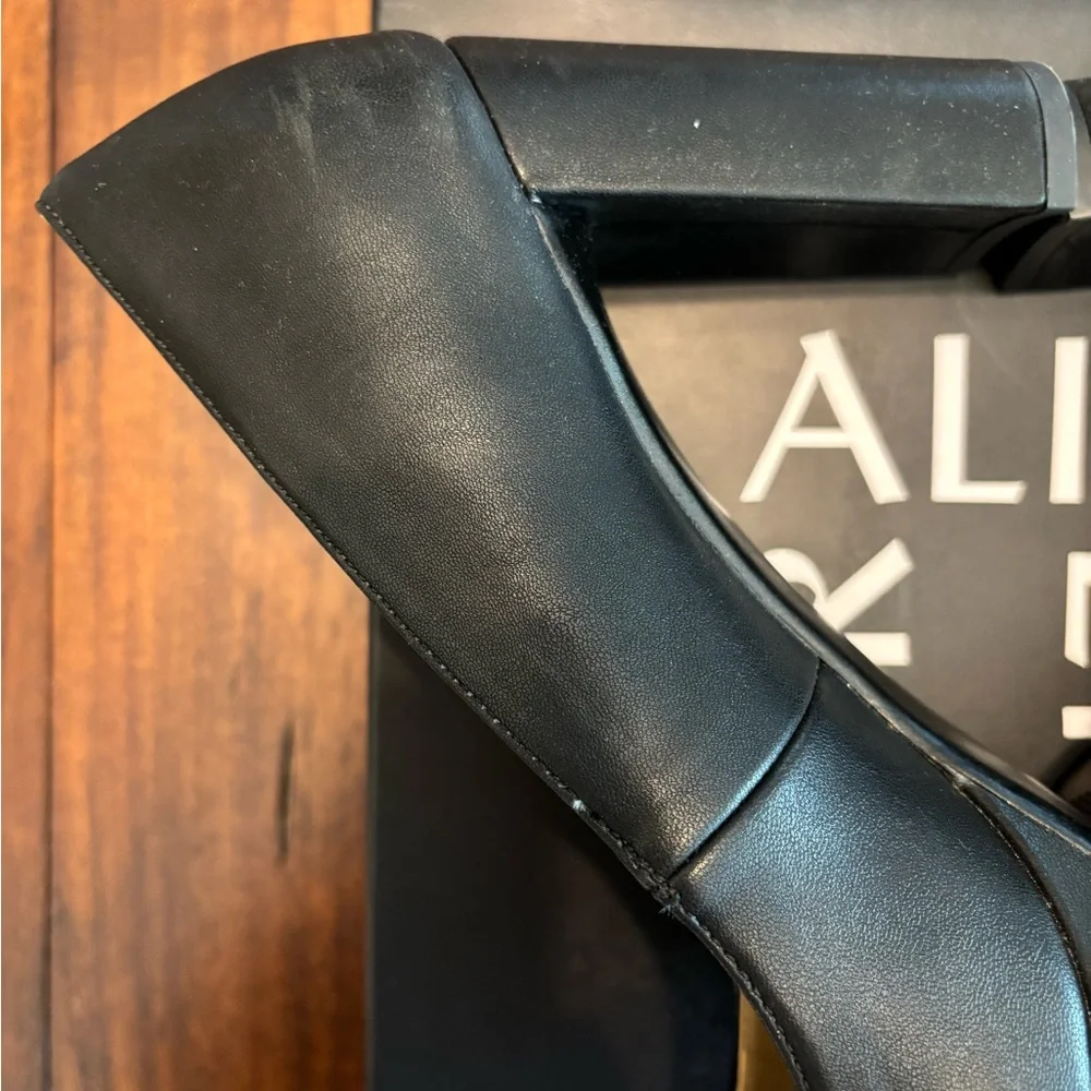 Naturalizer Berlin Chunky Heel